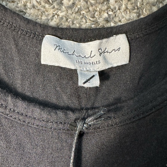 NWT Michael Stars Women's Theo Tank Jumpsuit Sz Large - Picture 10 of 11